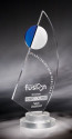 La Mariner Optical Crystal Award