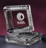 Crystal Keepsake Box