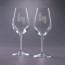 19.5oz. Domaine Tulip Red Wine Glasses - Traveler Gift Box Set/2