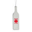 Tinsel Wine Bottle Shape Ornament