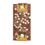 3.5 oz Belgian Chocolate Bar with S'mores