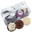 Hot Chocolate Bomb Gift Box - Deluxe Flavor - 2 Pack - Milk & Dark Delig