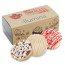 Hot Chocolate Bomb Gift Box - Deluxe Flavor - 2 Pack -White Chocolate Cr