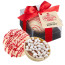 Hot Chocolate Bomb Gift Box w/ Hang Tag -Deluxe Flavor - White Chocolate