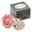 Hot Chocolate Bomb Gift Box w/ Sleeve - Deluxe Flavor - White Chocolate 