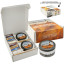 City Bonfires S'mores Family Night Pack featuring Portable Fire Pit