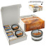 City Bonfires S'mores Family Night Pack featuring Portable Fire Pit