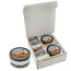 City Bonfires S'mores Family Night Pack featuring Portable Fire Pit