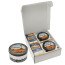 City Bonfires S'mores Family Night Pack featuring Portable Fire Pit