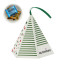 Holiday Ornament - Ghirardelli® Squares