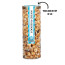 Executive Popcorn Tube - Cookies & Cream Popcorn