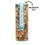 Executive Popcorn Tube - Peanut Butter Cup Popcorn