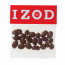 Chocolate Raisins in Header Bag -2 oz.