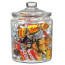 Half Gallon Glass Jar - Hershey's Everyday Mix&trade;