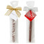 Milk Chocolate Covered Pretzel Rod - Chocolate Drizzle