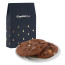 Gable Top Box with 2 Fresh Baked S'mores Cookies