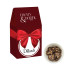 Gable Top Box Box w/ Chocolate Pretzels - Milk Chocolate Pretzels