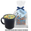 Graduation Mug Cake Mug Stuffer - School Color Cake