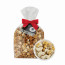 Overstuffed Gourmet Popcorn Gift Bag - Gingerbread Crunch