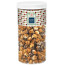 Gourmet White & Dark Chocolate Swirl Popcorn Tub