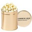 Gourmet Popcorn Tin (Quart) - White Cheddar Popcorn