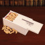 Fancy Cashews in Wooden Collector's Box