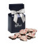 Peppermint Bark in Navy Premium Delights Gift Box