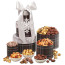 Snowflake Bonanza gift tower