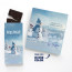 One Color Foil-Stamped Stock Snowman Sweeter Cards with Sea Salt Caramel