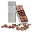 Silver Snowflake Trio - Pecan Turtles, English Butter Toffee and Almonds