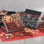 Gourmet Holiday Gift Box with Pine Boughs & Berries Sleeve