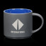 Maximus Coffee Mug- Blue