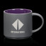 Maximus Coffee Mug - Purple