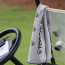 Microfiber Waffle Caddy Towel (Screen Print)