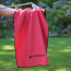 Microfiber Waffle Caddy Towel -Embroidered