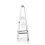 Groove Obelisk Optical Crystal Award