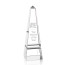 Groove Obelisk Optical Crystal Award