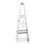Groove Obelisk Optical Crystal Award