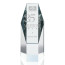 Hexagon Optical Crystal Tower