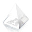 Optical Pyramid Optical Crystal Award