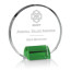Olympia Award - Optical/Green