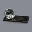 Gemstone on Black - Diamond