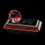 Gemstone Award on Albion - Ruby