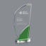 Oakland Award - Optical/Green 10 in