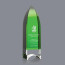 Emerald Tower - Green Crystal