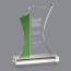 Newport Optical Crystal Award