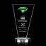 Jervis Gemstone Award - Emerald