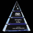 Gillespie Award - Optical/Blue 9 in.