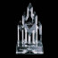 Jefferson Award - Optical 12 in.