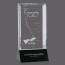 Nelson Award - Optical/Black 7 3/4 in.